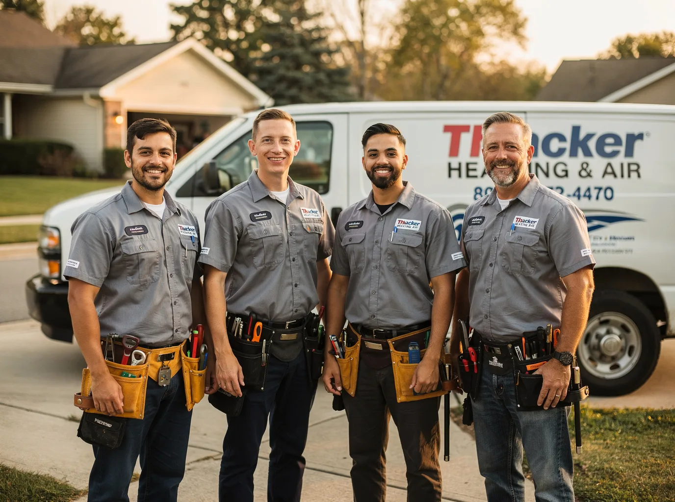Ac Repair company in Mill Creek, CA